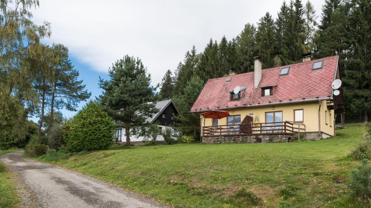 Chata Kadlecka Lipno nad Vltavou Exterior photo